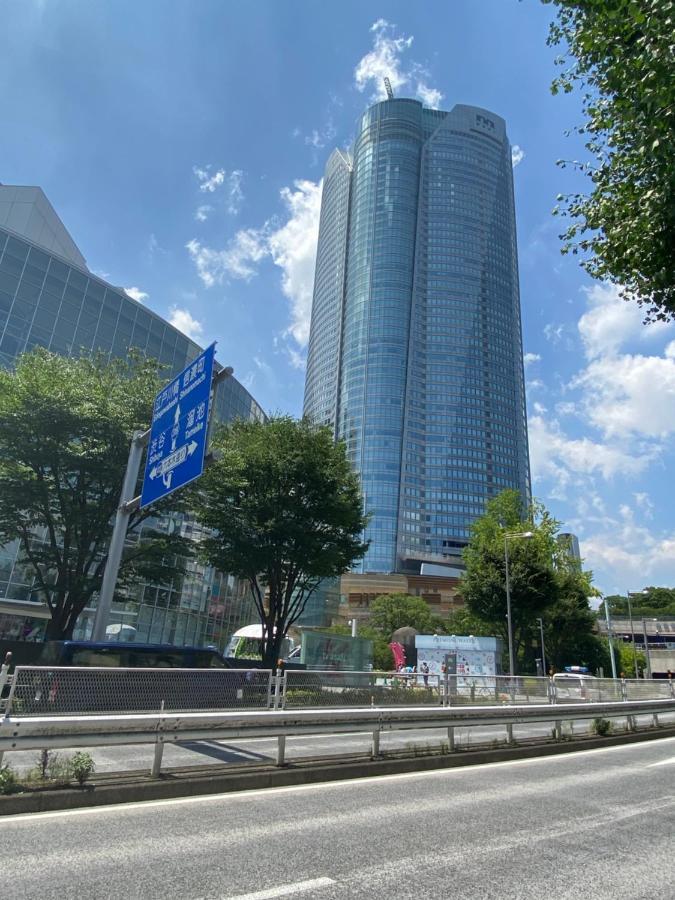 Azabujuban Value Add Apartments Токио Экстерьер фото