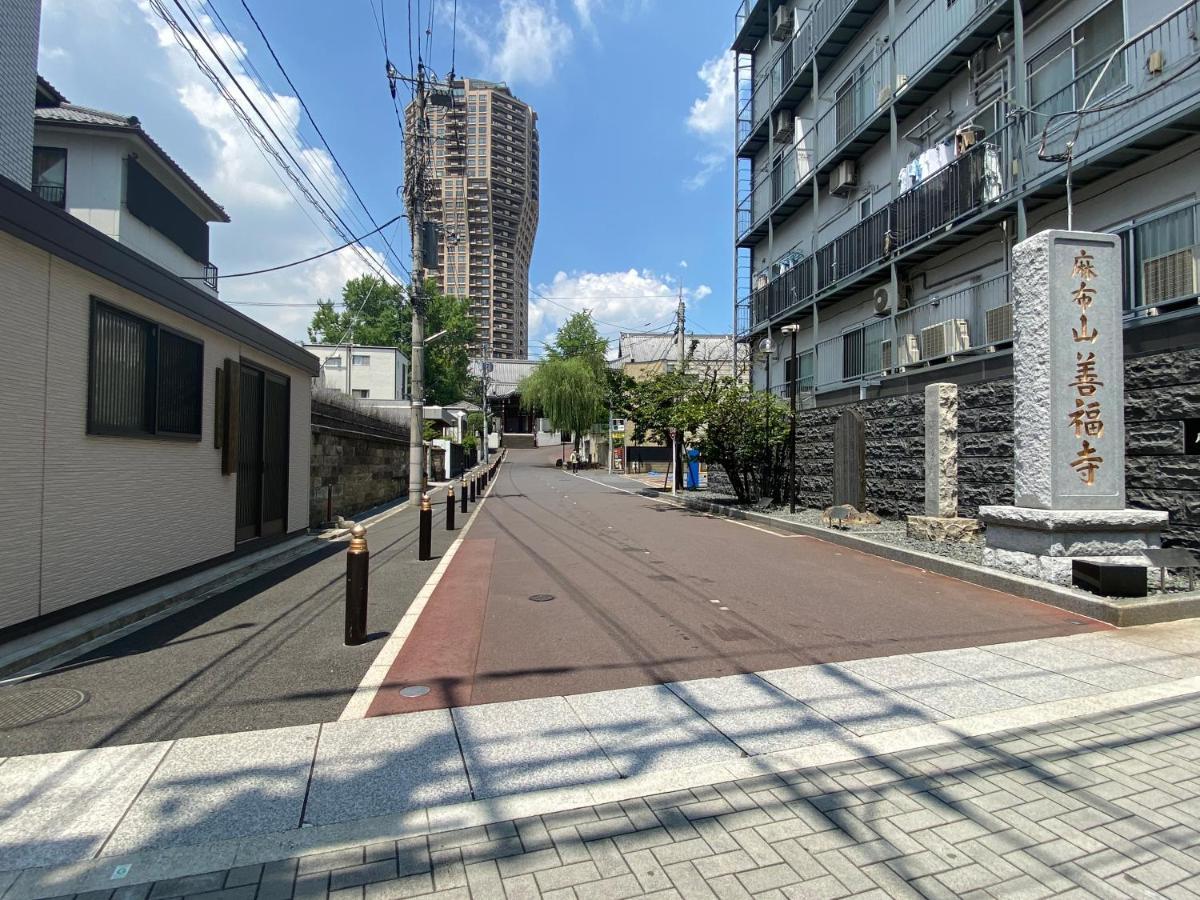 Azabujuban Value Add Apartments Токио Экстерьер фото