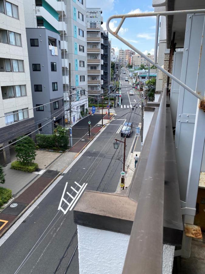 Azabujuban Value Add Apartments Токио Экстерьер фото
