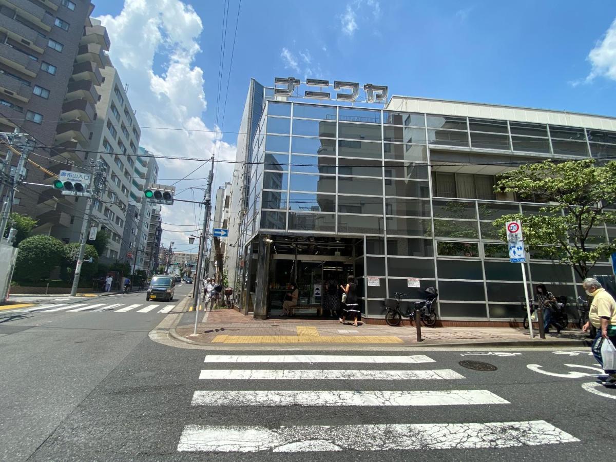 Azabujuban Value Add Apartments Токио Экстерьер фото