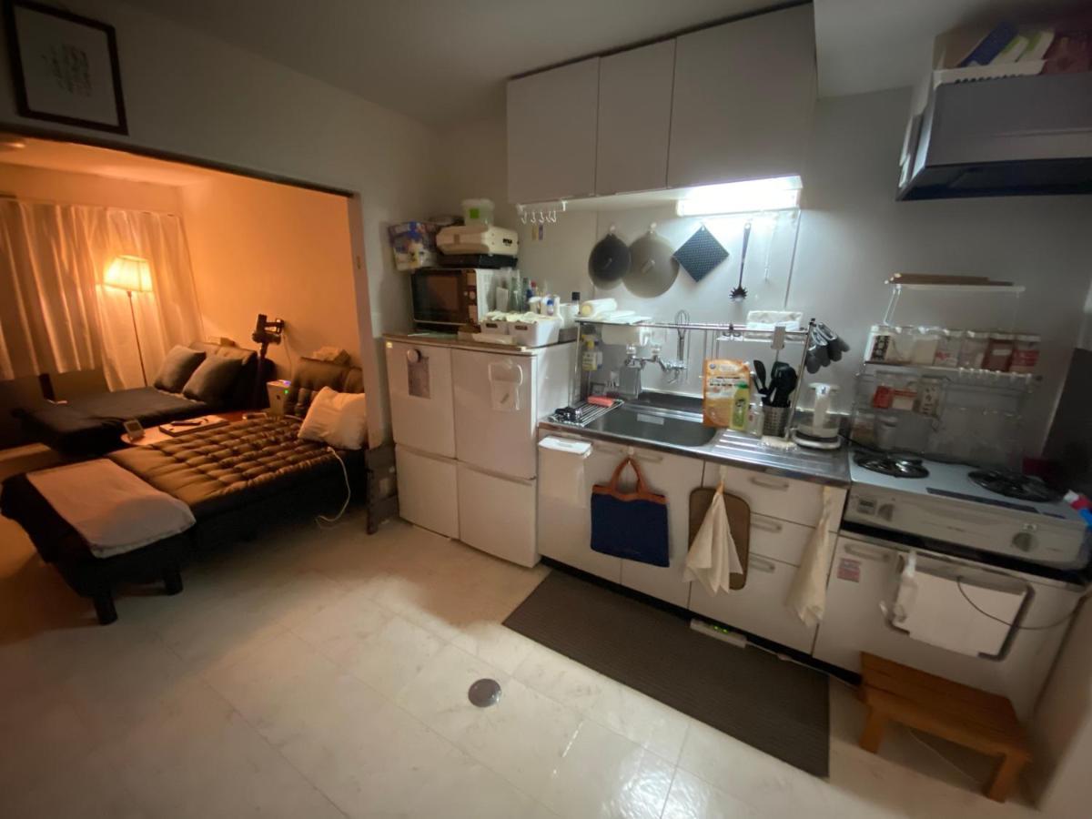 Azabujuban Value Add Apartments Токио Экстерьер фото