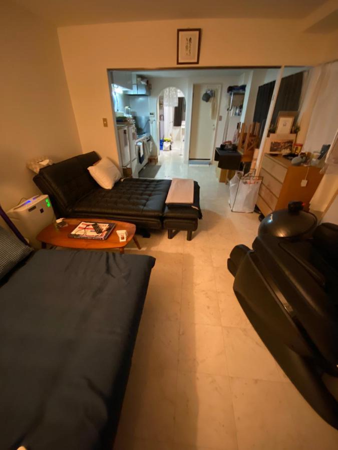 Azabujuban Value Add Apartments Токио Экстерьер фото