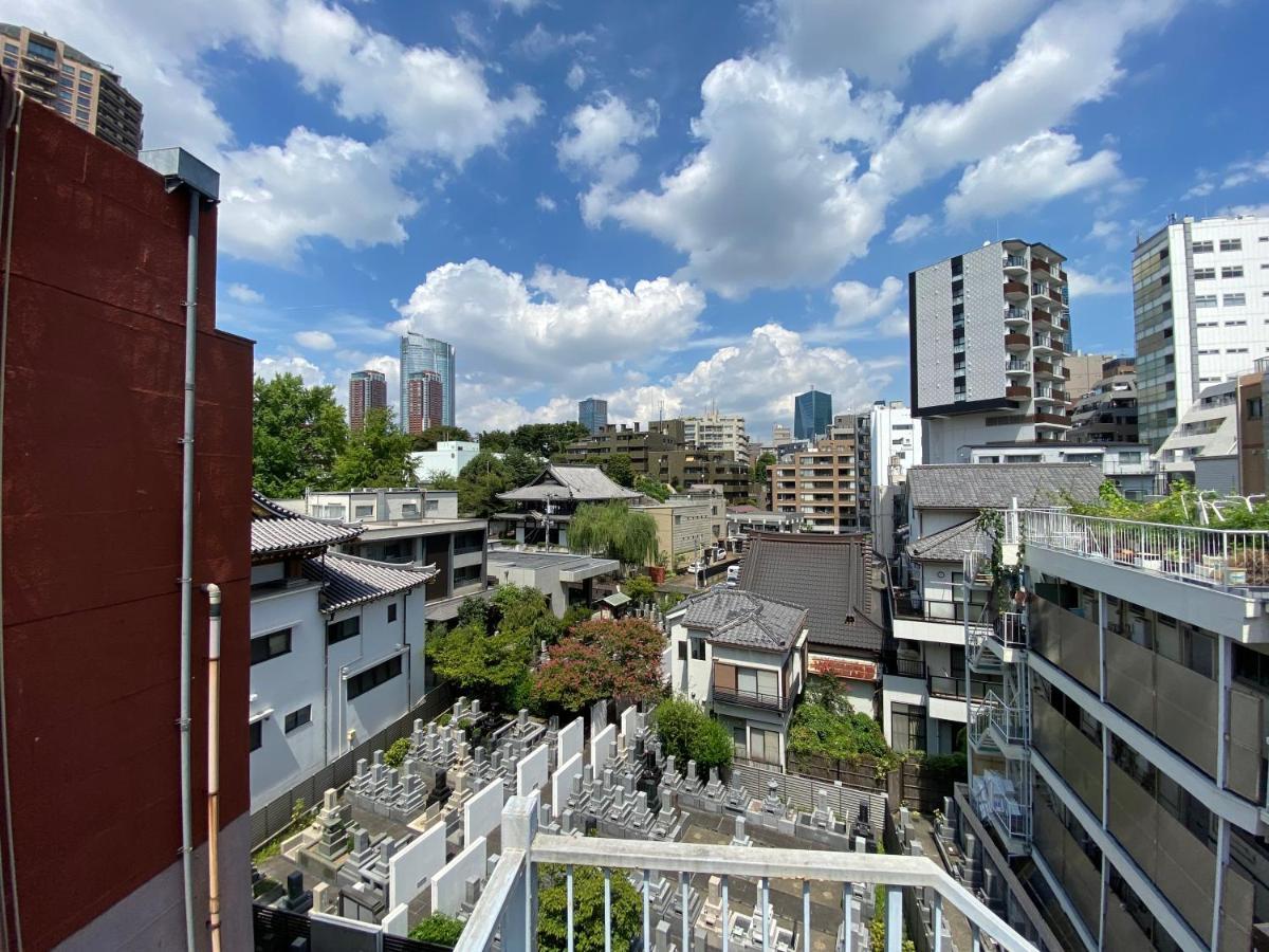 Azabujuban Value Add Apartments Токио Экстерьер фото