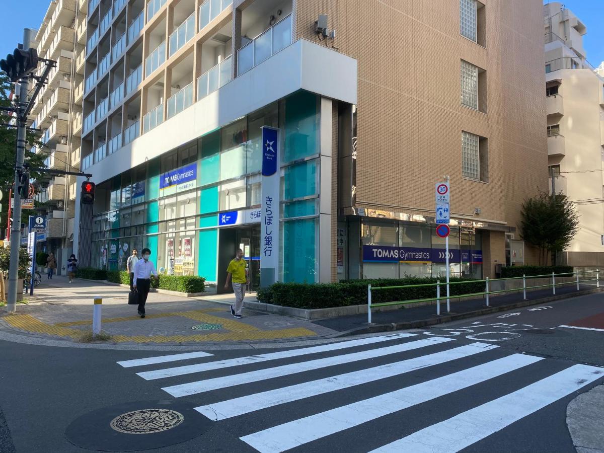 Azabujuban Value Add Apartments Токио Экстерьер фото