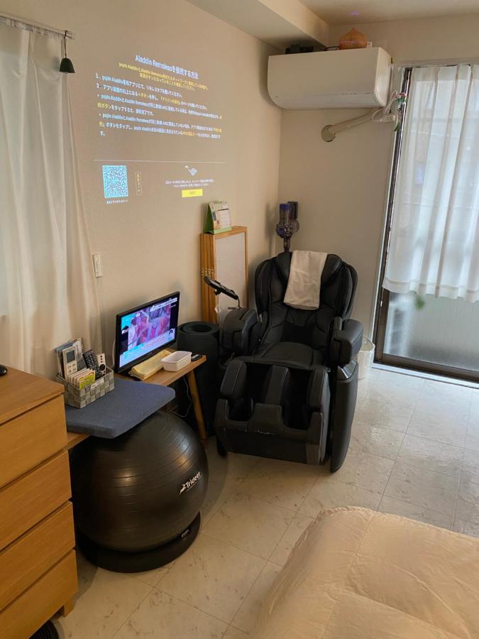 Azabujuban Value Add Apartments Токио Экстерьер фото