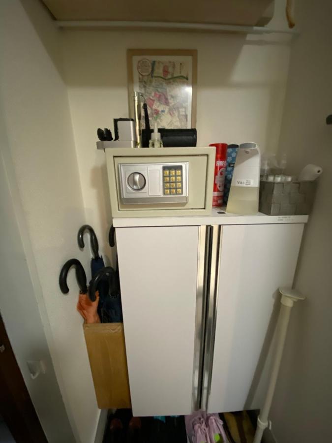 Azabujuban Value Add Apartments Токио Экстерьер фото