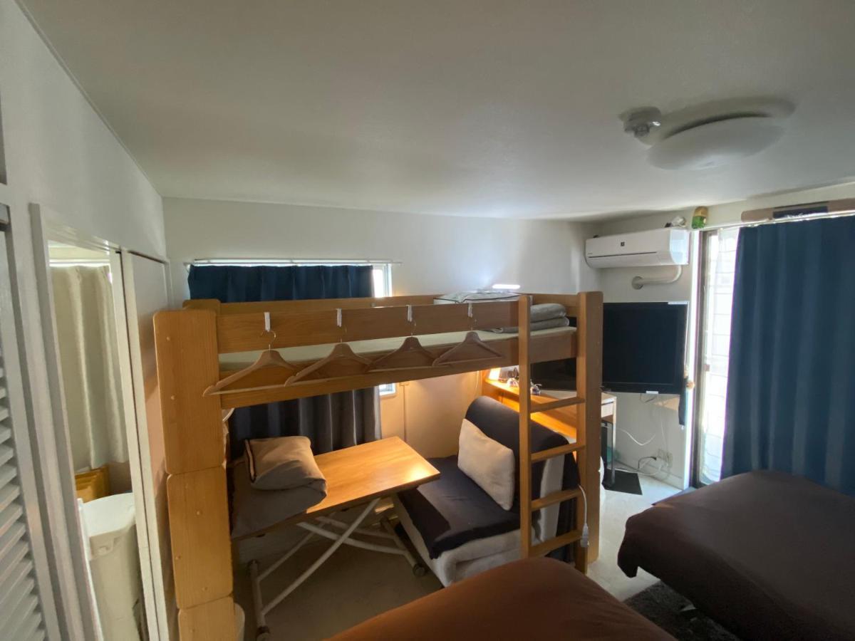 Azabujuban Value Add Apartments Токио Экстерьер фото